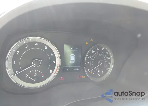 2021 Hyundai Venue Sel z USA, uszkodzony, nr VIN KMHRC8A33MU076912